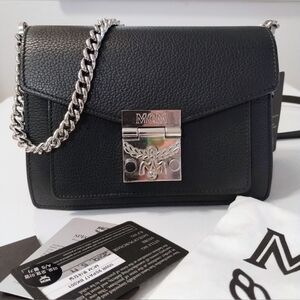 MCM Mini Patricia With Dustbag And COA